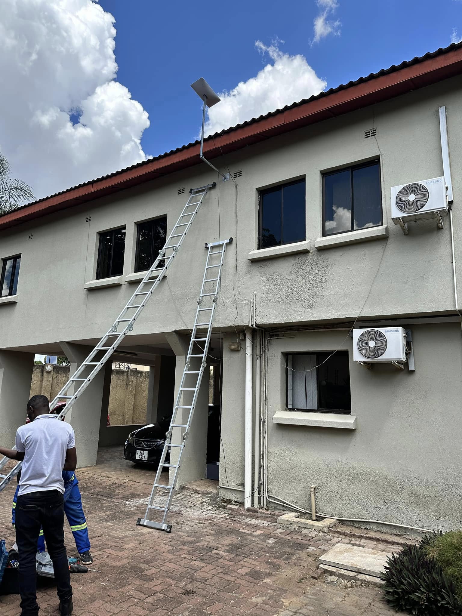 Professional Network Installation